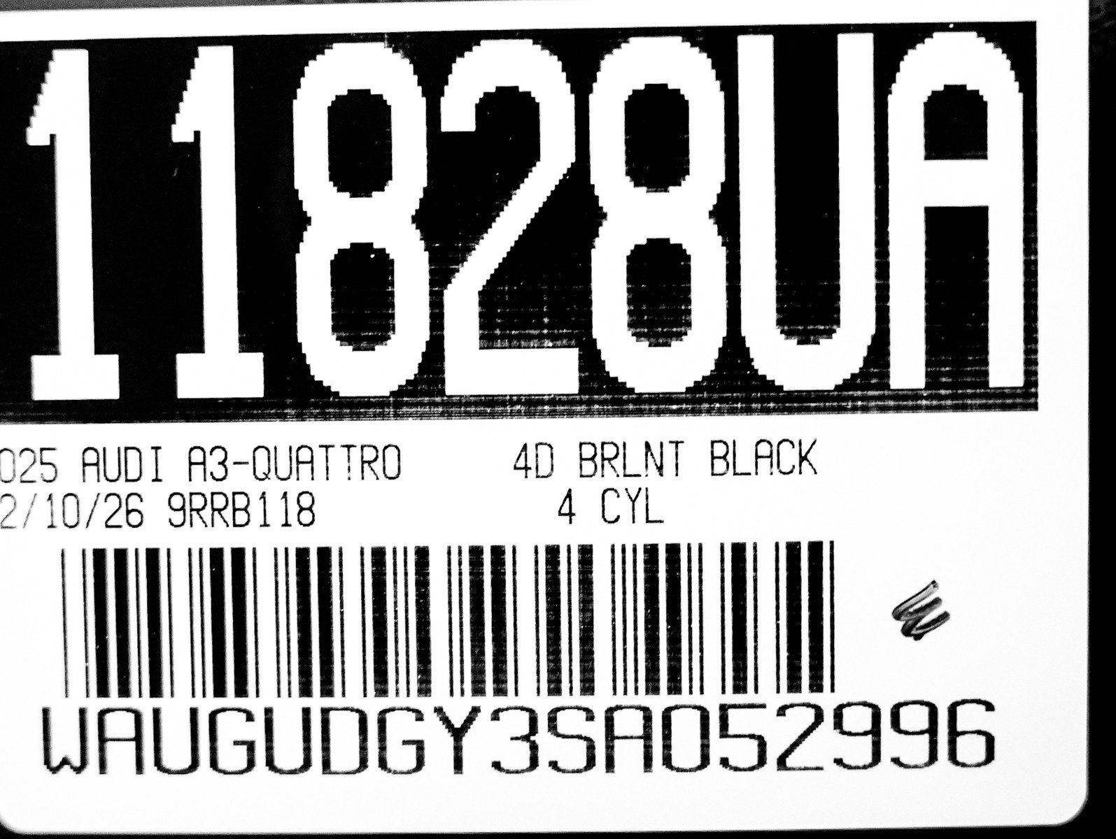 Used 2025 Audi A3 2.0T Premium image 26