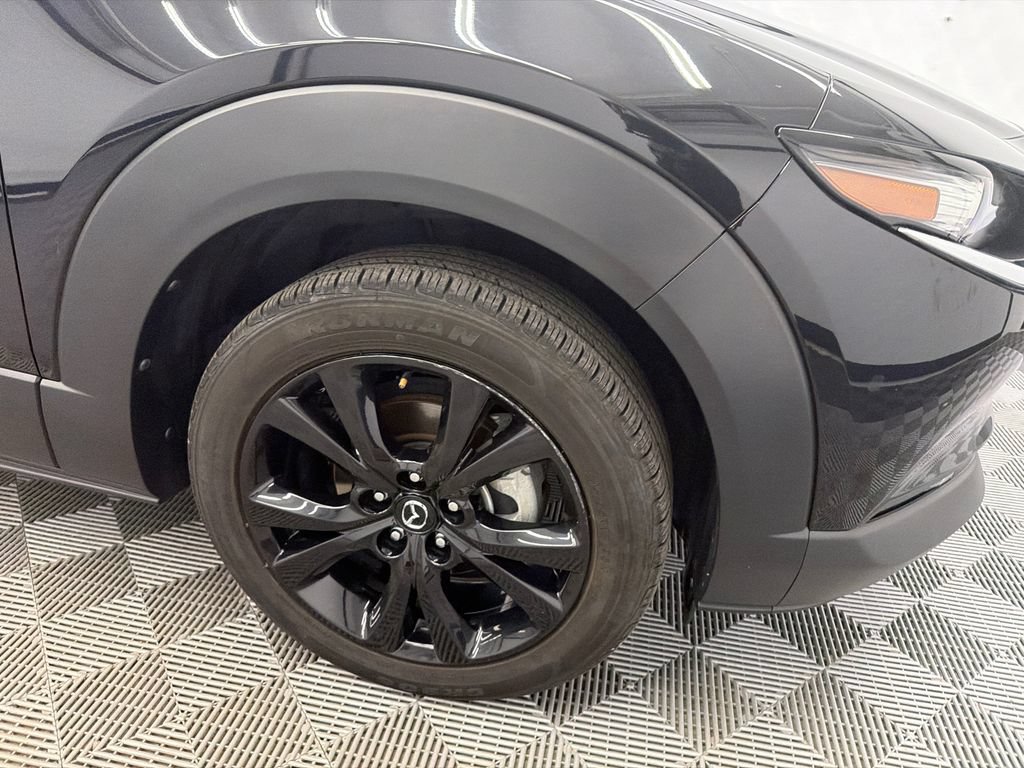 Used 2024 MAZDA CX-30 AWD 2.5 S w/ Select Sport Pkg image 12