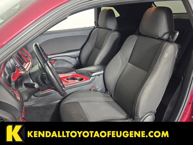 Used 2022 Dodge Challenger SXT w/ Blacktop Package image 16