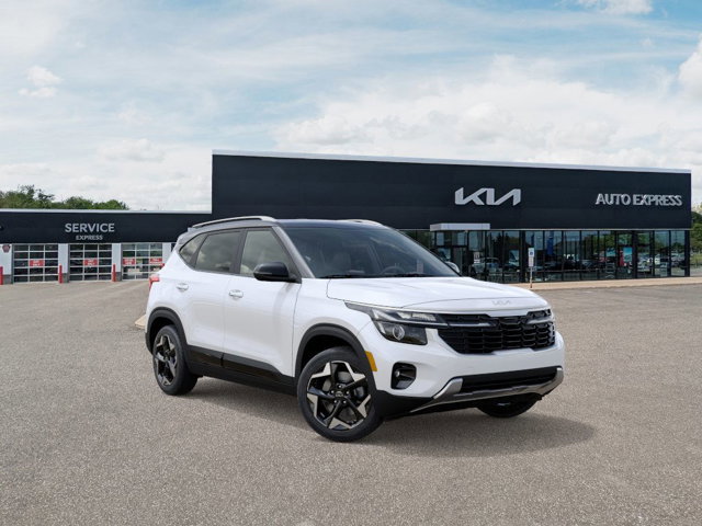 New 2026 Kia Seltos S image 8