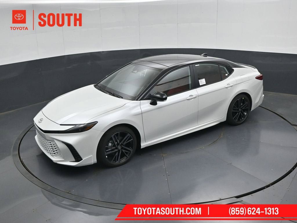 New 2026 Toyota Camry XSE FWD image 49