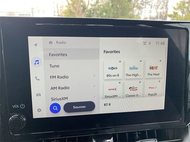 Used 2025 Toyota Corolla SE image 24