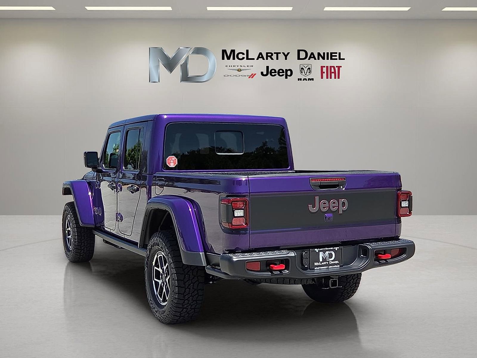 New 2026 Jeep Gladiator Rubicon AWD/4WD image 4