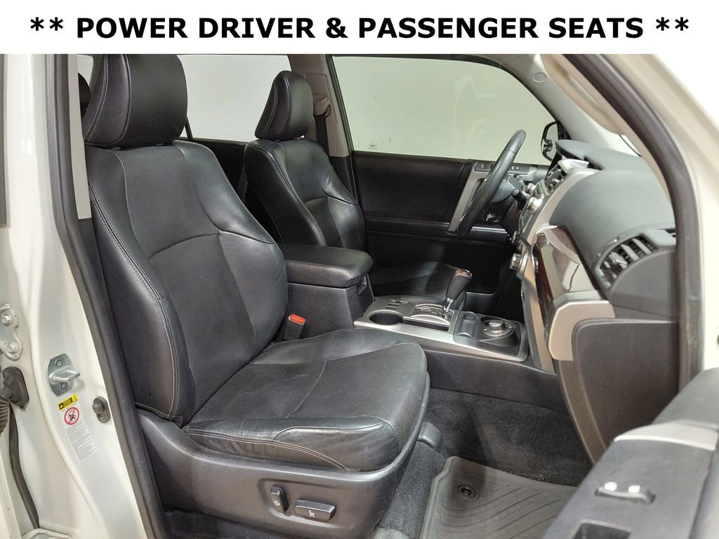 Used 2016 Toyota 4Runner Limited image 11