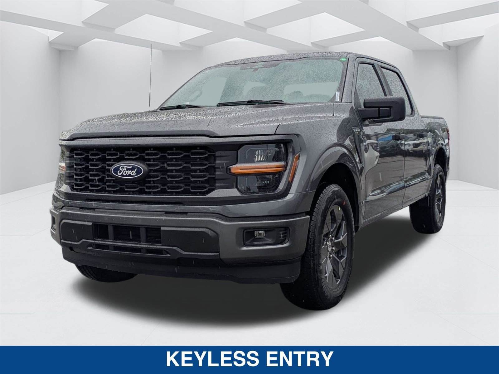 New 2025 Ford F150 STX w/ Equipment Group 200A image 8