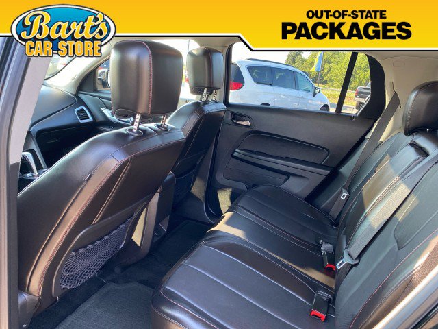 Used 2012 GMC Terrain SLT w/ LPO, Protection Package FWD image 19
