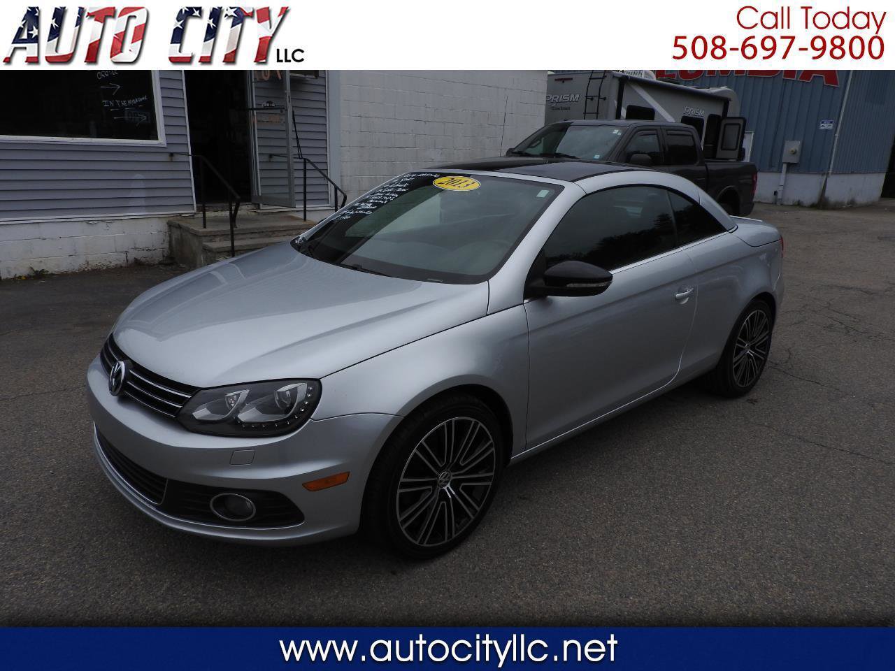 Used 2013 Volkswagen Eos
