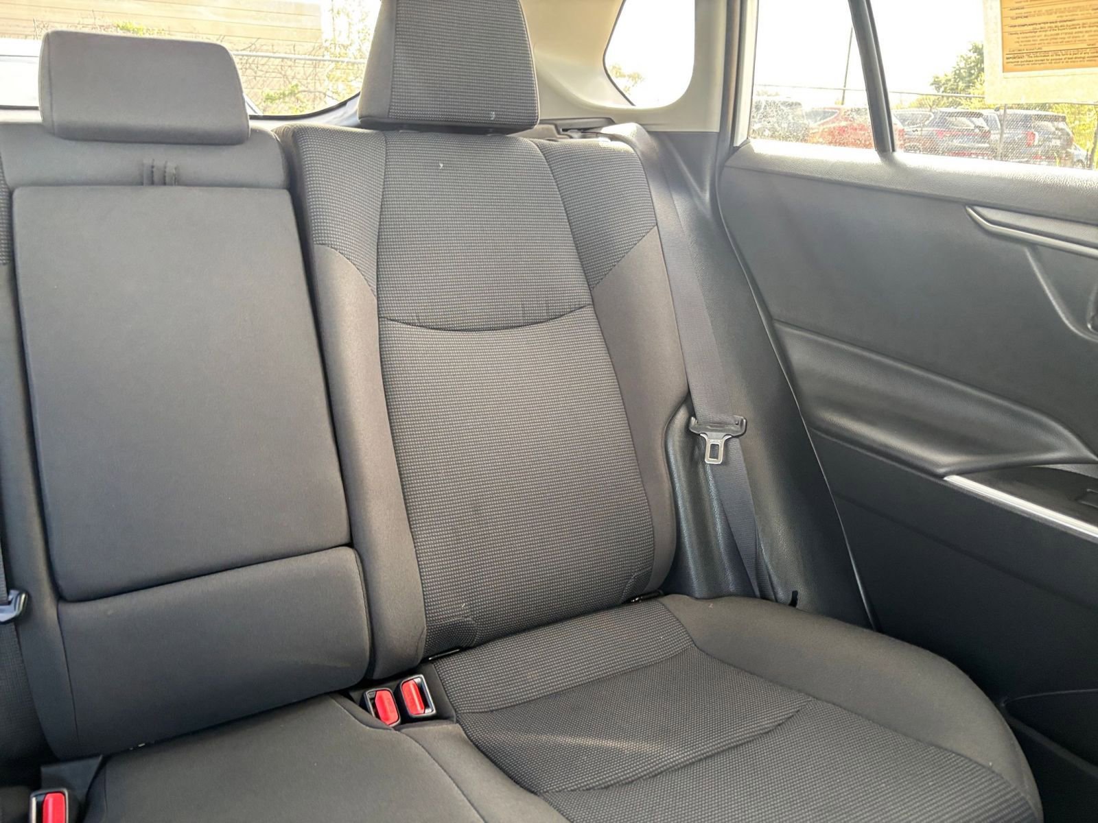 Used 2025 Toyota RAV4 LE image 36