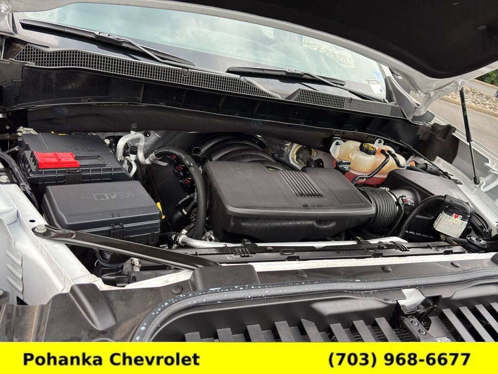 Used 2022 Chevrolet Silverado 1500 LT Trail Boss AWD/4WD image 32