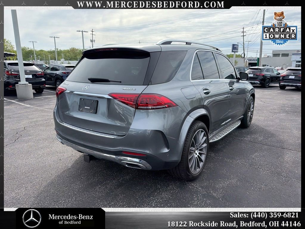 Used 2023 Mercedes-Benz GLE 350 4MATIC image 6