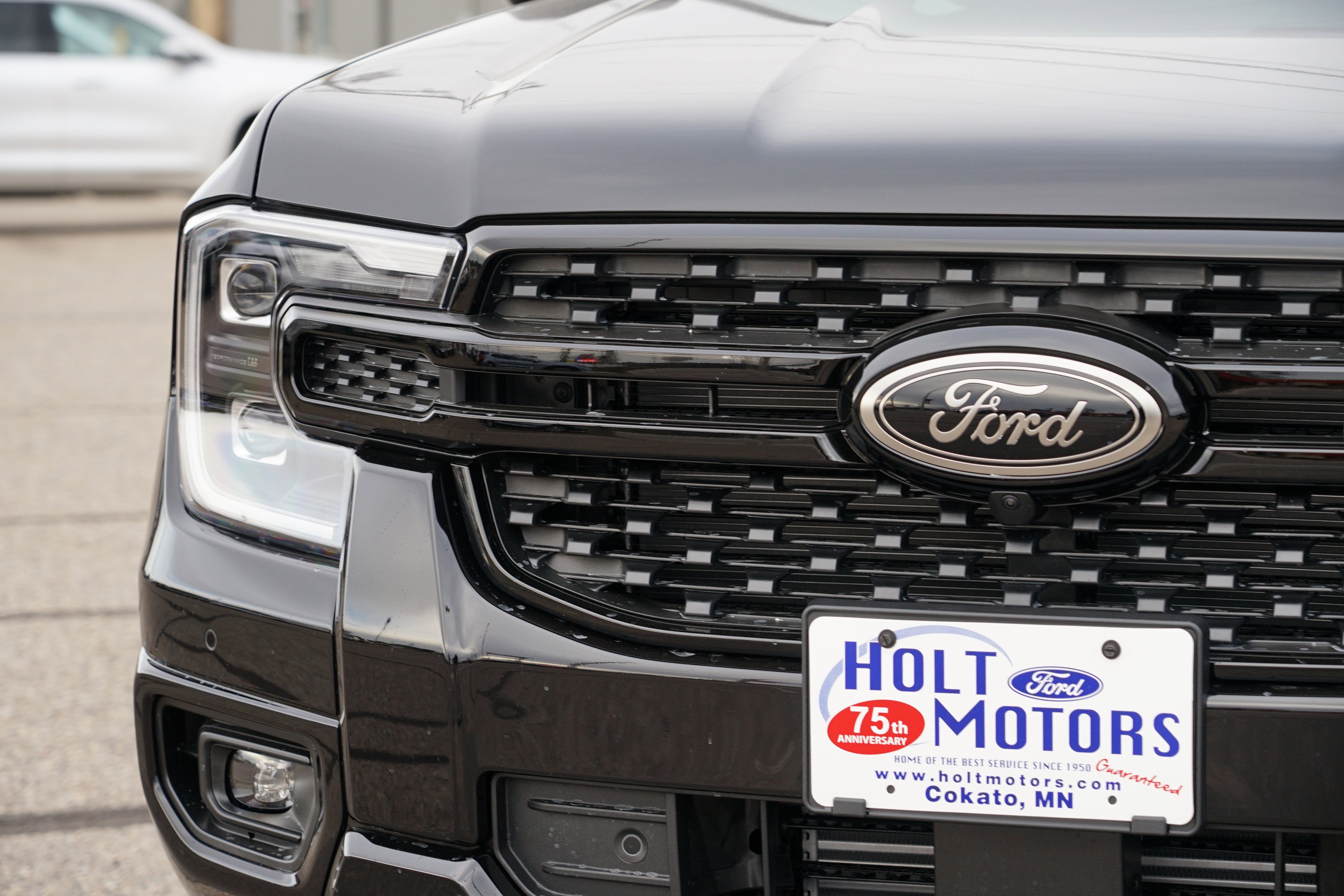 New 2025 Ford Ranger Lariat w/ FX4 Off-Road Package image 11