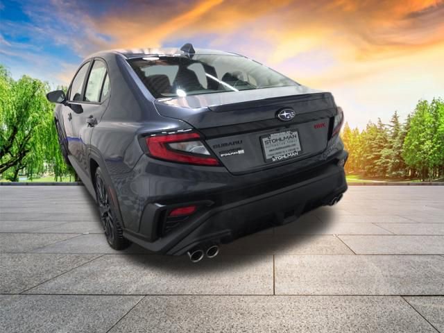 New 2026 Subaru WRX Premium AWD/4WD image 6