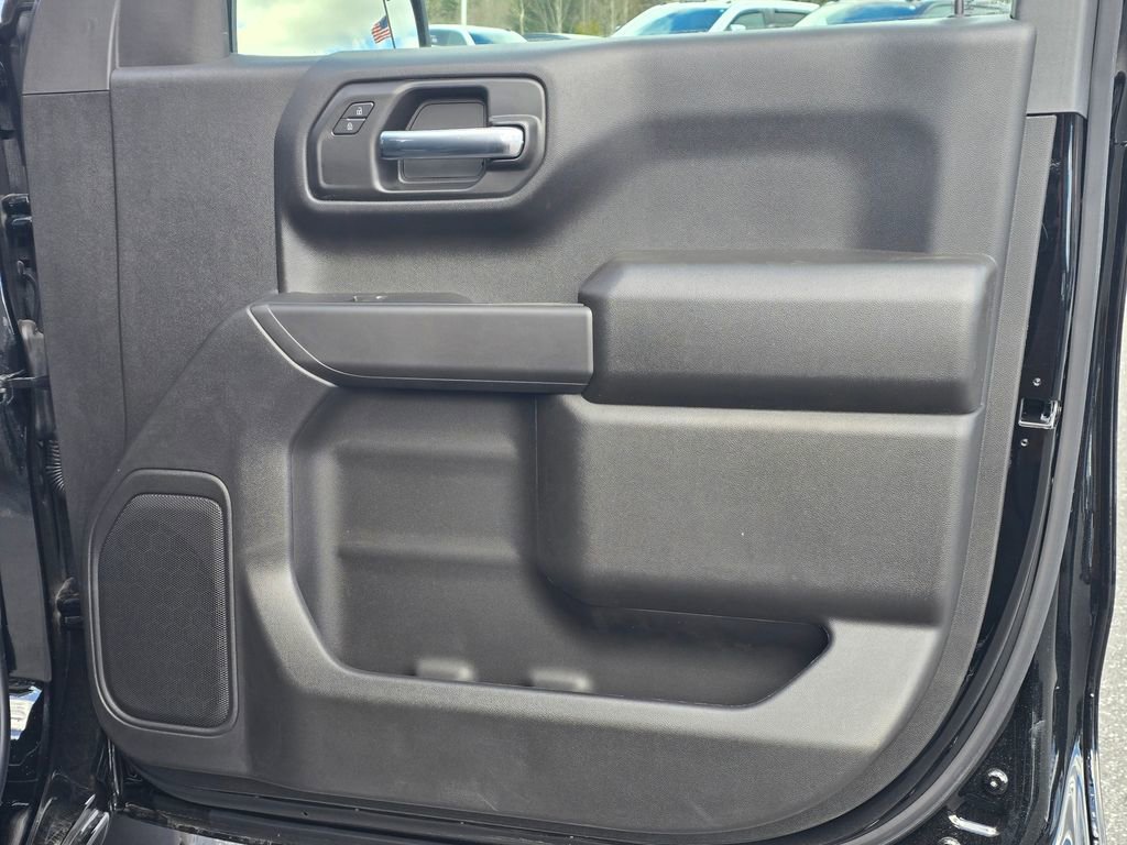 New 2026 Chevrolet Silverado 1500 Custom Trail Boss image 39