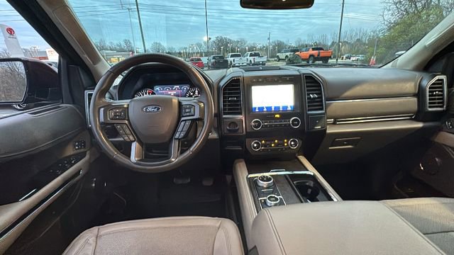 Used 2021 Ford Expedition Max Limited AWD/4WD image 8