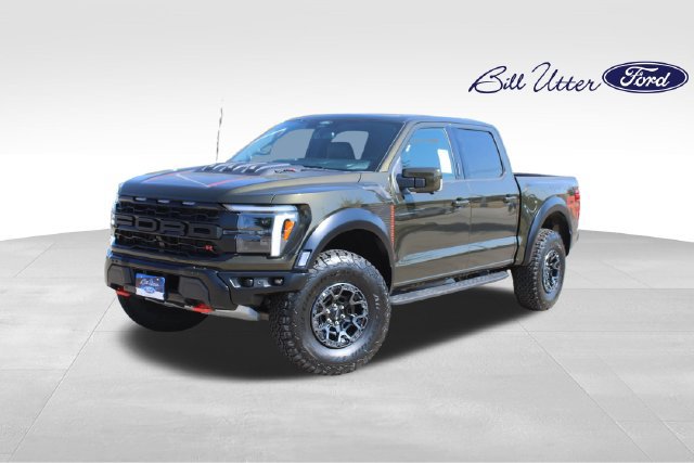 New 2026 Ford F150 Raptor w/ Equipment Group 803A Raptor R AWD/4WD image 1