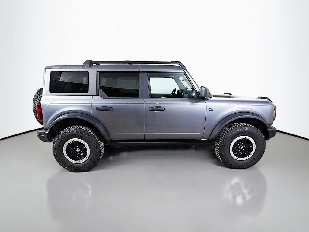 Used 2024 Ford Bronco Black Diamond w/ Sasquatch Package AWD/4WD image 5