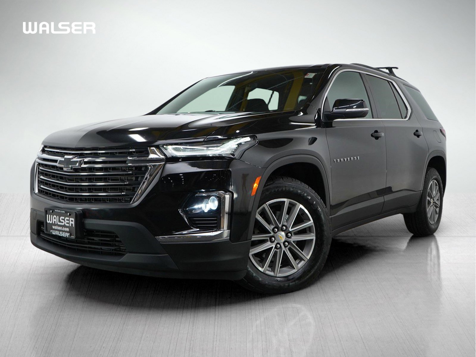 Used 2022 Chevrolet Traverse LT