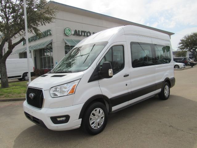 Used 2022 Ford Transit 350 XLT