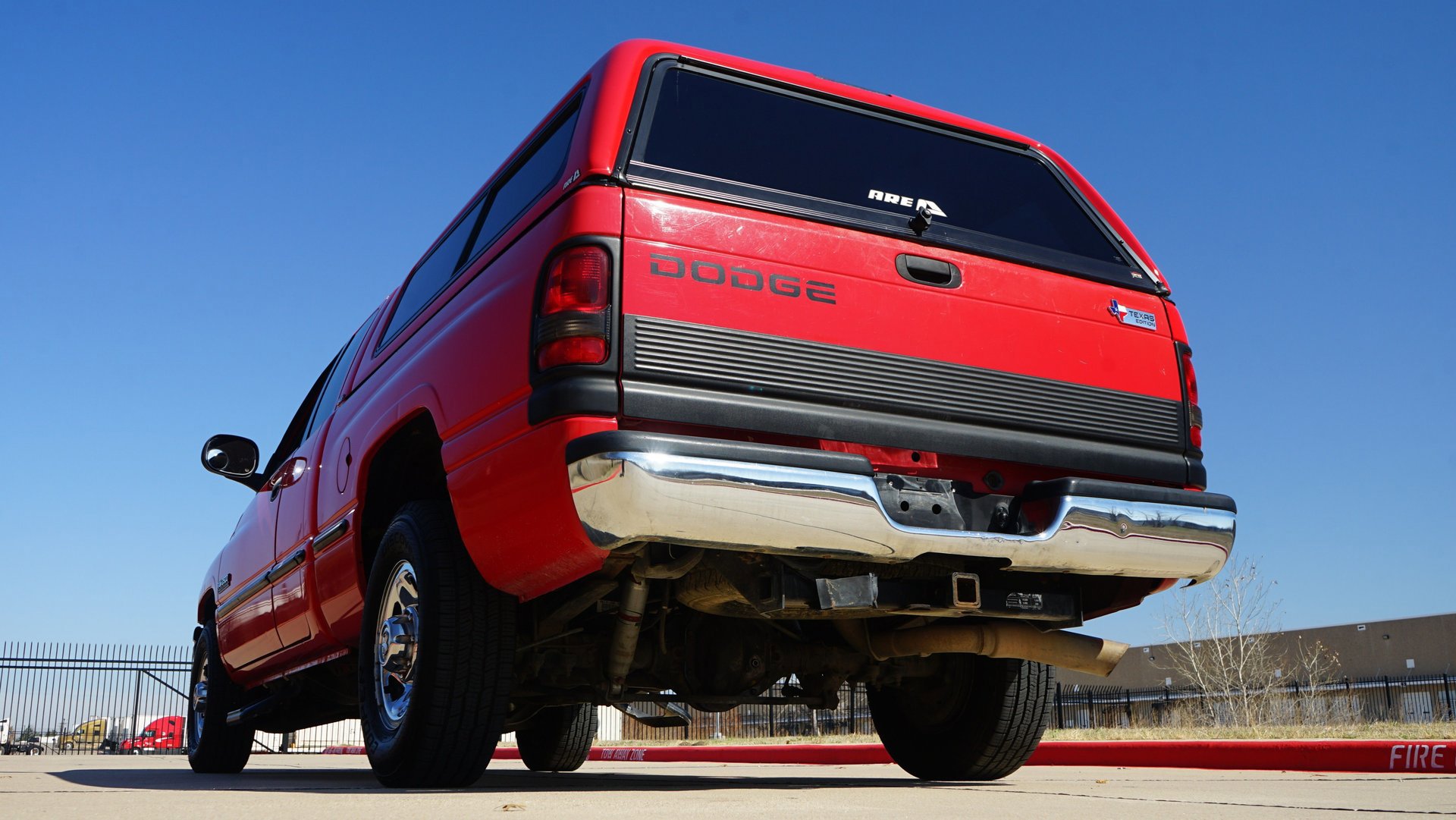 Used 1999 Dodge Ram 2500 Truck 2WD Quad Cab image 10