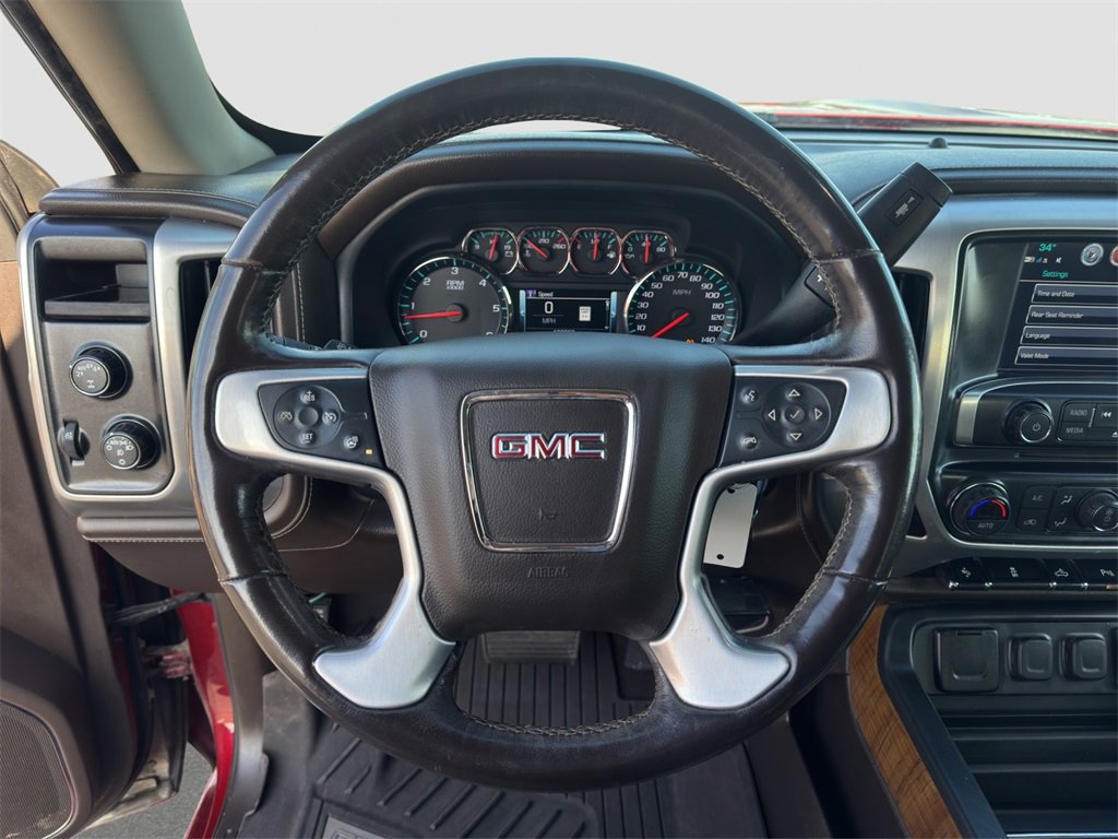 Used 2018 GMC Sierra 1500 SLT w/ Texas SLT Premium Package image 10