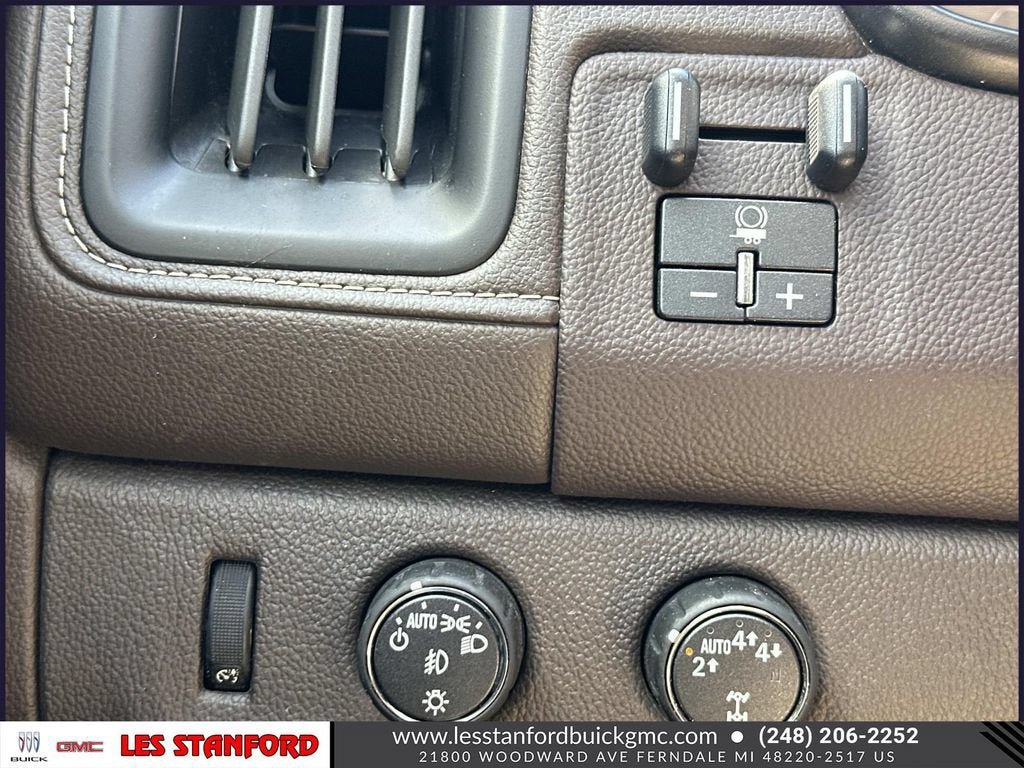 Certified 2021 GMC Canyon Denali AWD/4WD image 27