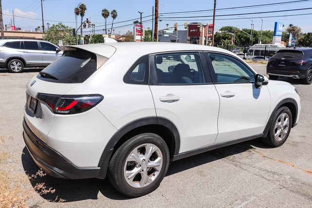 Used 2024 Honda HR-V LX image 11