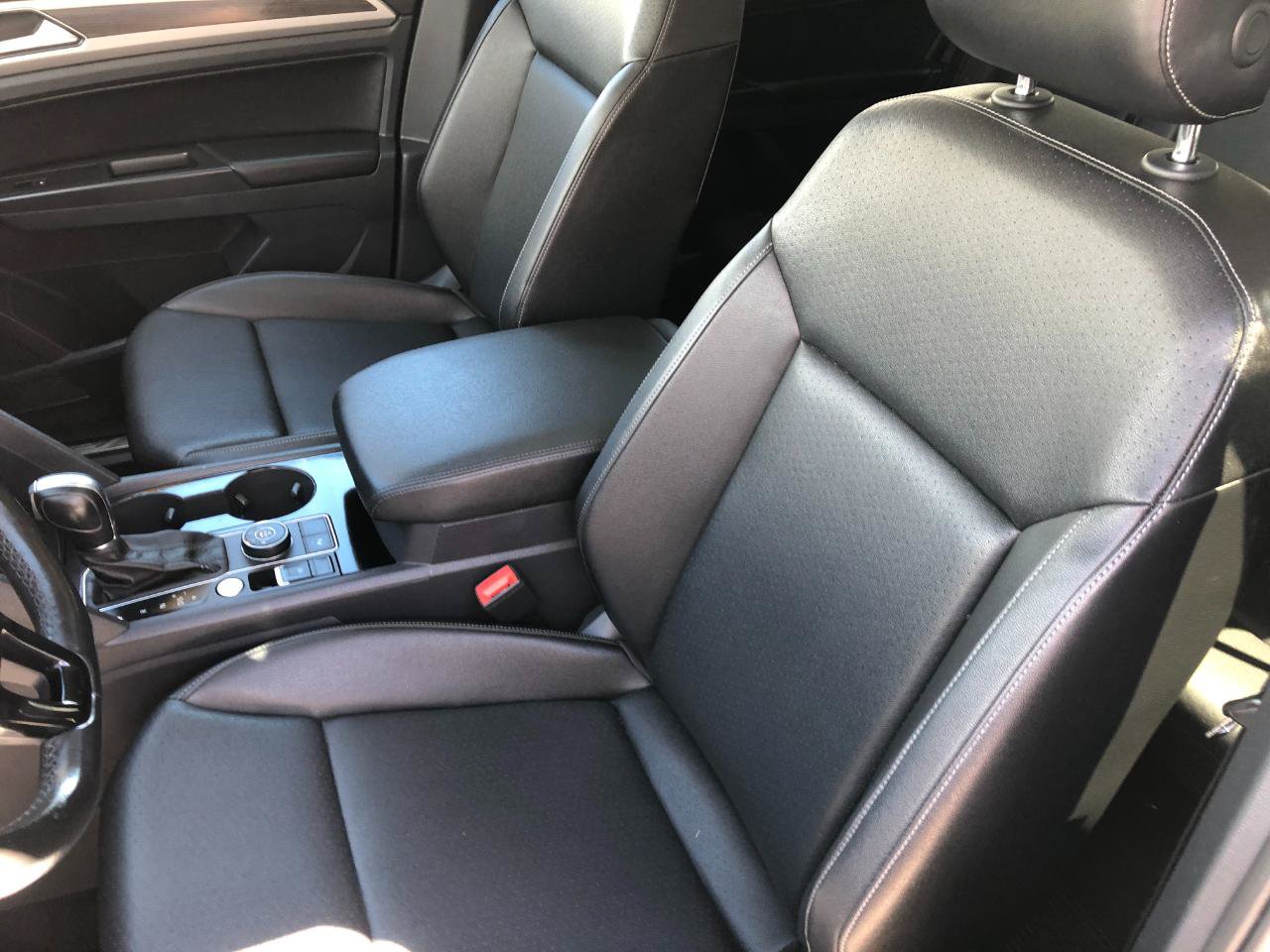 Used 2018 Volkswagen Atlas SEL AWD/4WD image 12