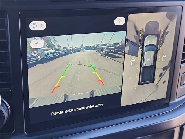 Used 2023 Ford F250 Lariat w/ Lariat Ultimate Package image 15