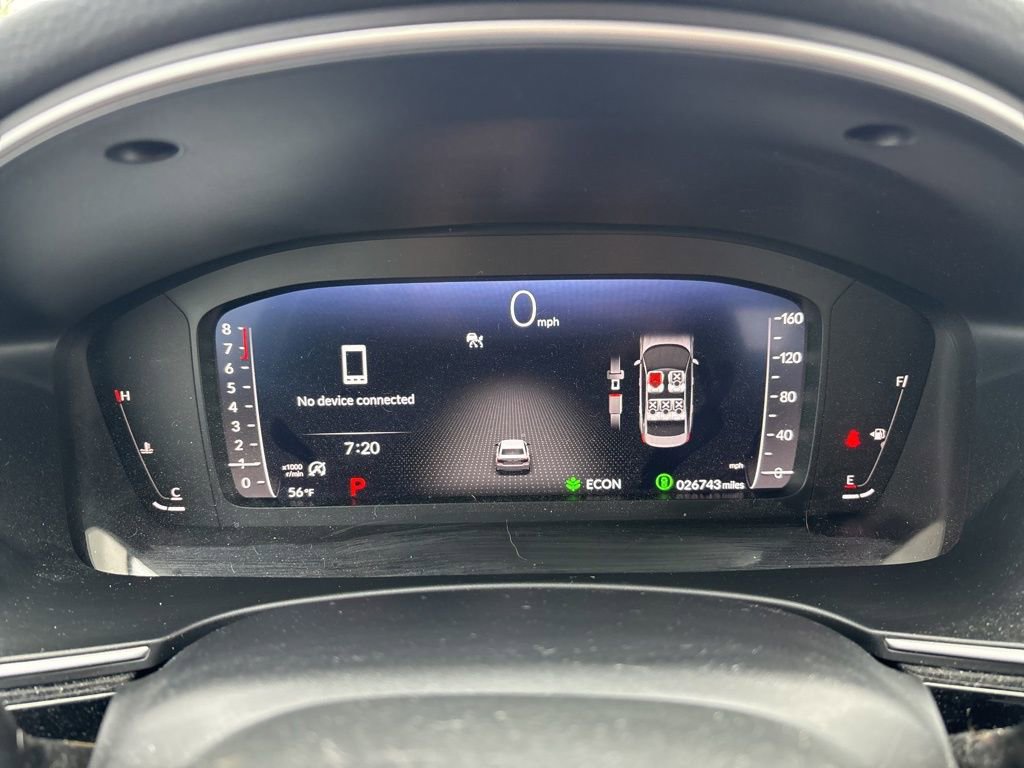 Used 2024 Honda Civic Touring image 27