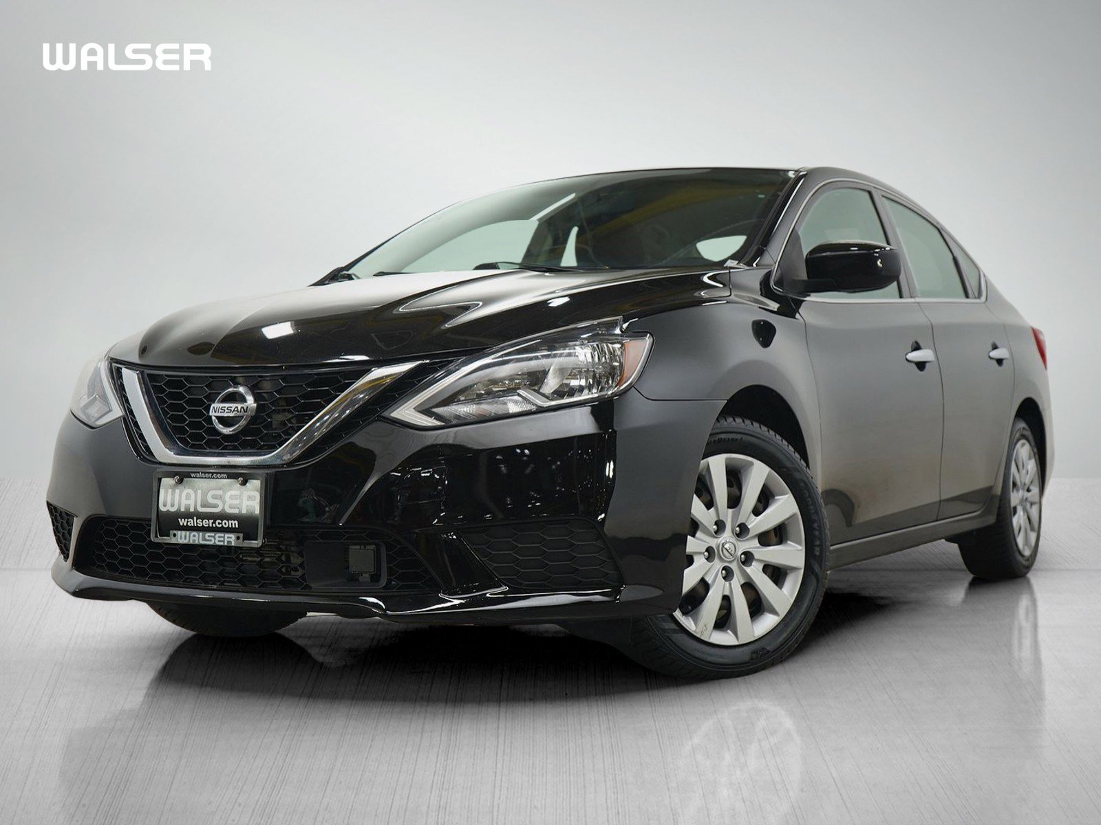Used 2019 Nissan Sentra S
