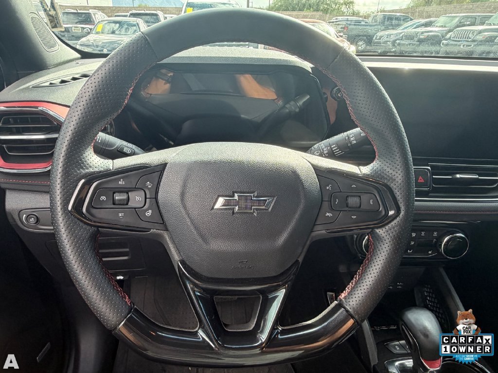 Used 2024 Chevrolet TrailBlazer RS w/ Convenience Package AWD/4WD image 7