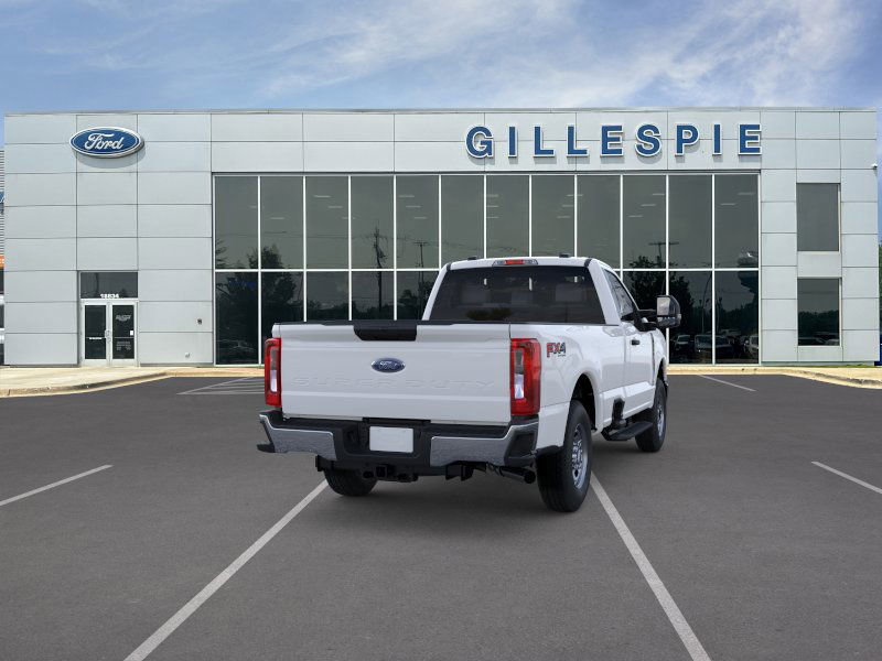 New 2026 Ford F250 XL w/ FX4 Off-Road Package image 8