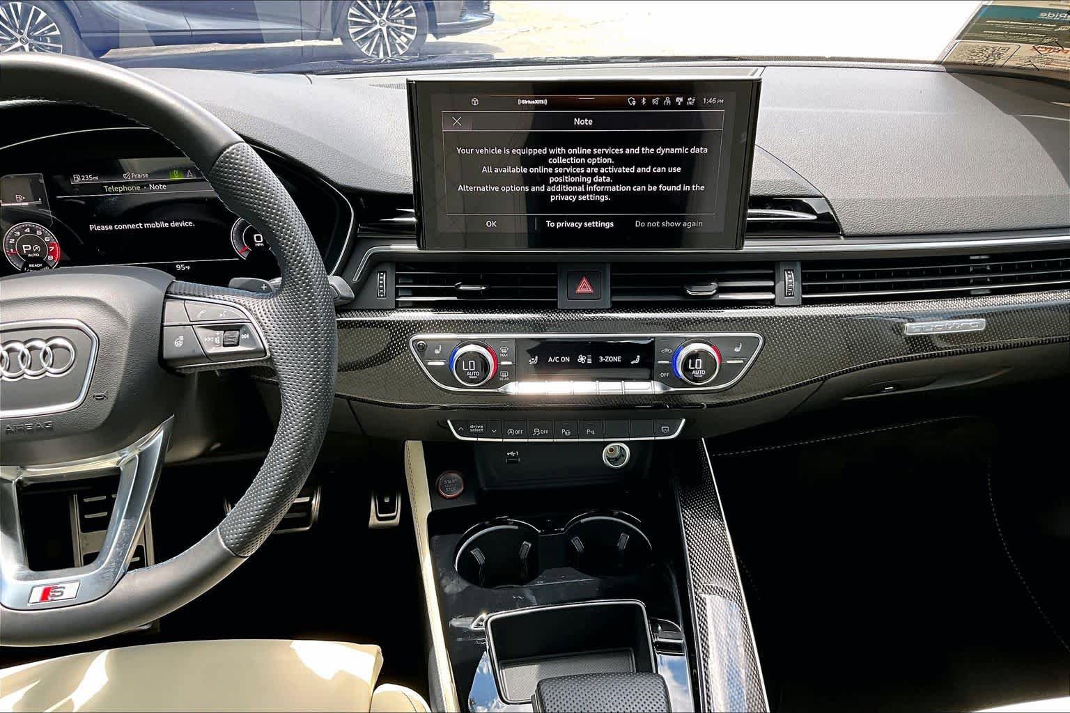 Used 2022 Audi S5 Prestige AWD/4WD image 7