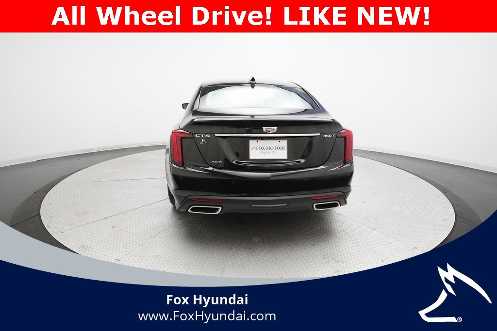 Used 2025 Cadillac CT5 Premium Luxury w/ Sun And Sound Package image 25