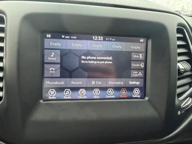 Used 2020 Jeep Compass Sport w/ Cold Weather Group image 29