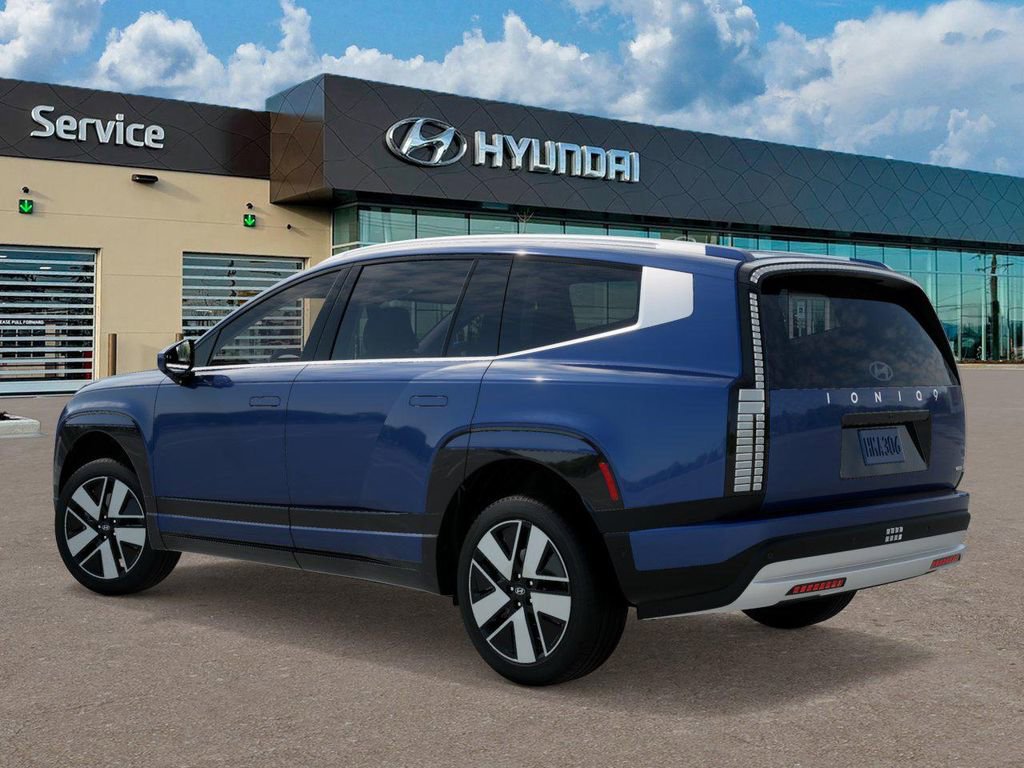 New 2026 Hyundai Ioniq 9 SEL image 4