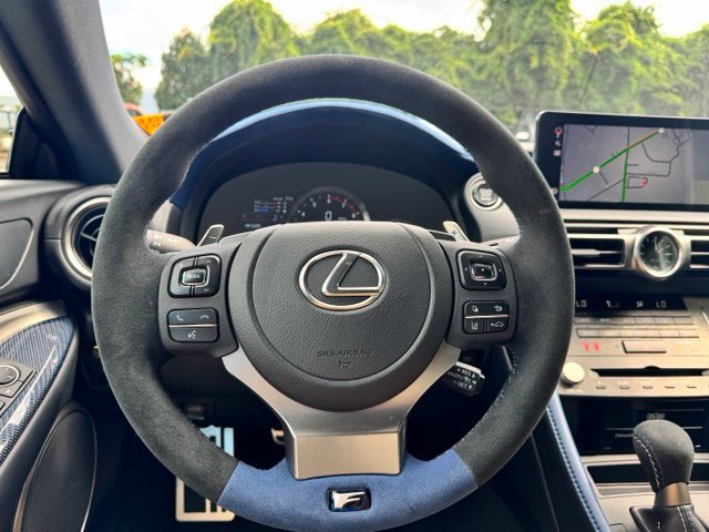 Used 2024 Lexus RC F Track Edition RWD image 33