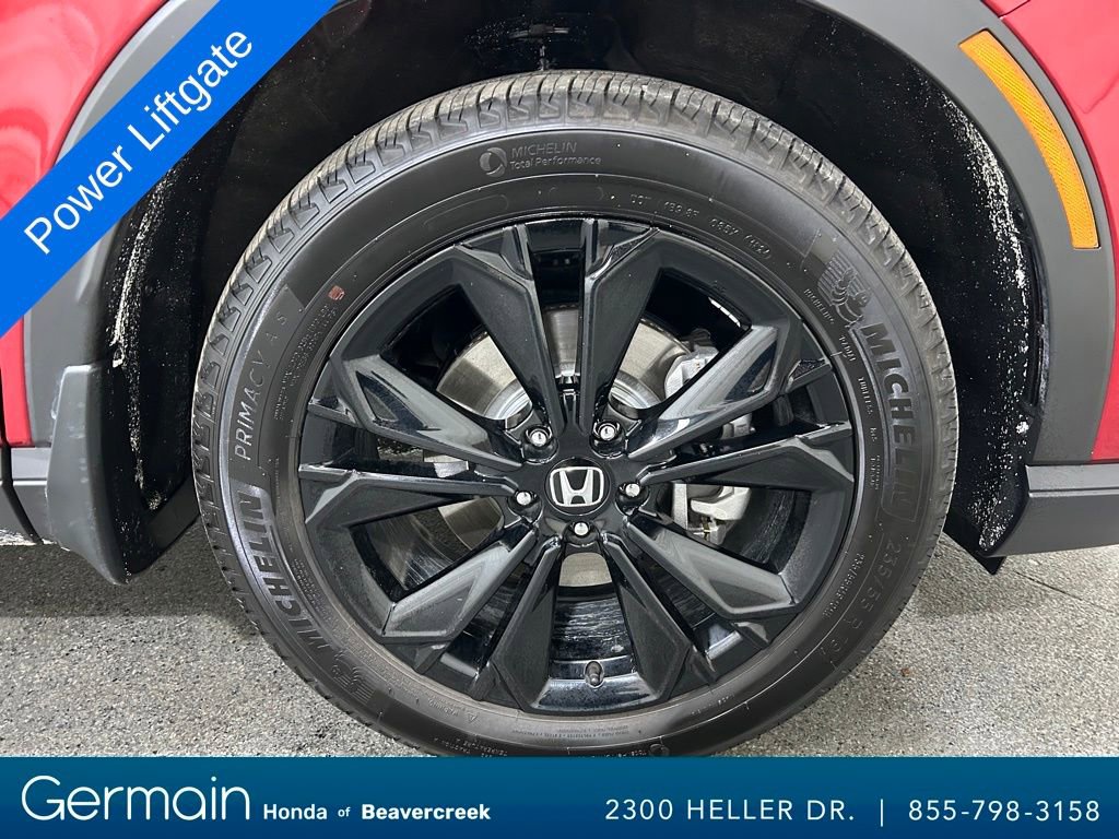 Used 2025 Honda CR-V Sport Touring image 14