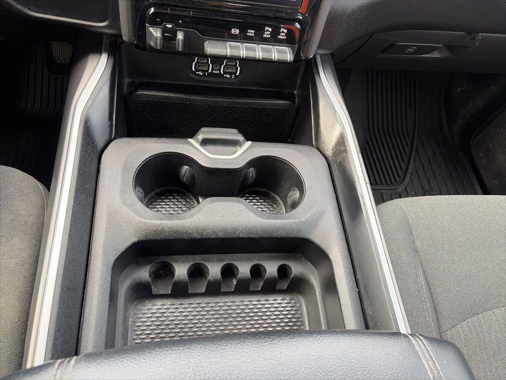 Used 2020 RAM 2500 Big Horn w/ Level 2 Equipment Group image 23