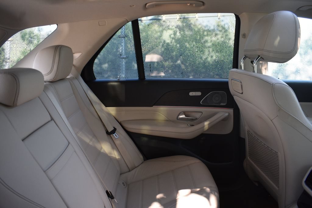 Used 2020 Mercedes-Benz GLE 580 4MATIC image 27