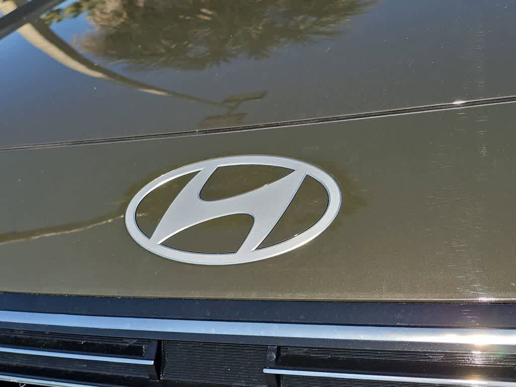 New 2026 Hyundai Palisade SEL Premium FWD image 12