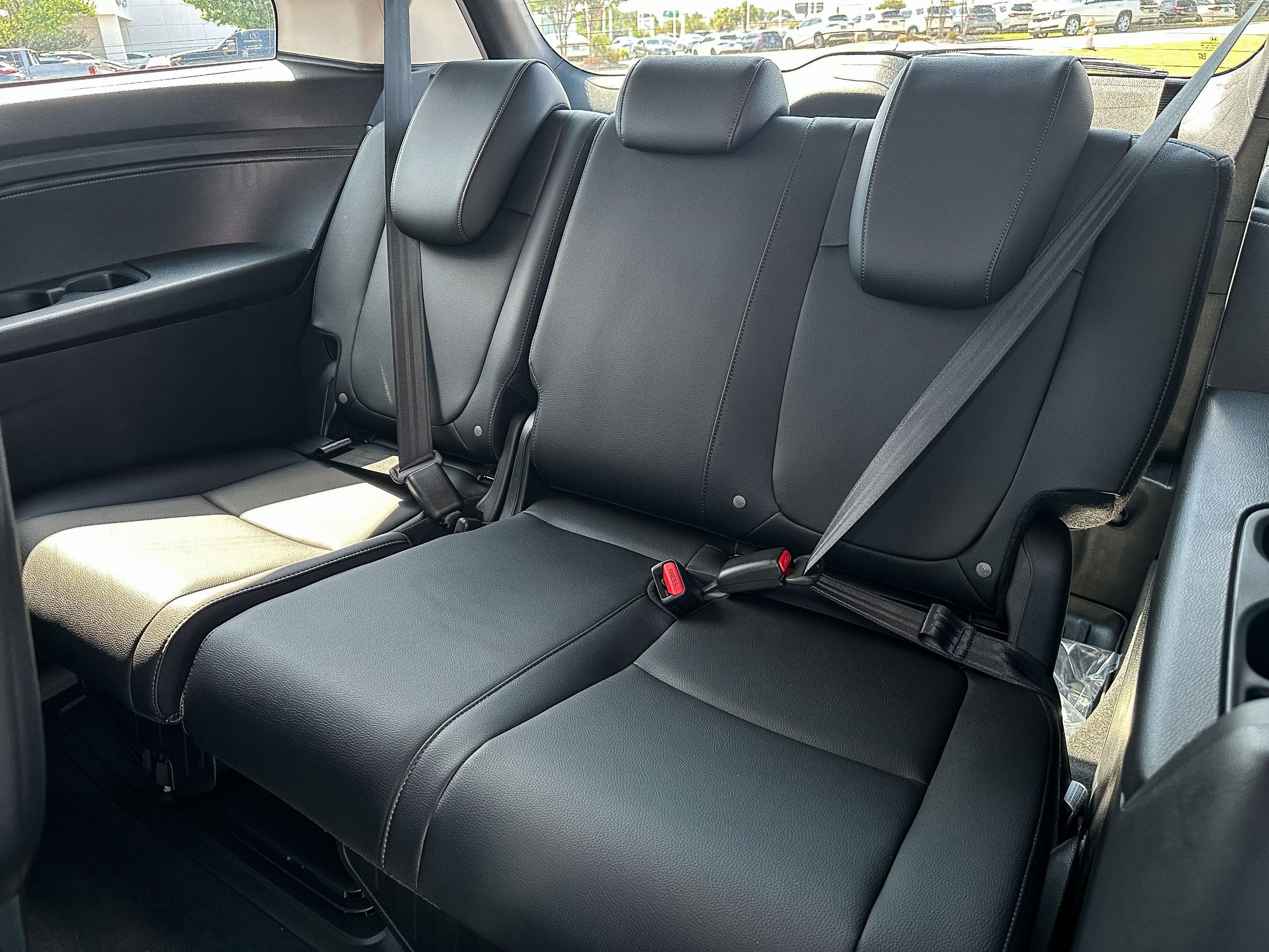 New 2026 Honda Odyssey EX-L image 16