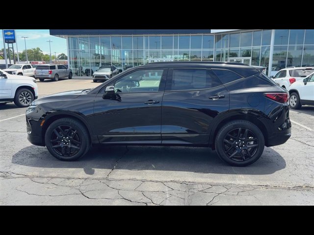 Used 2024 Chevrolet Blazer RS w/ Driver Confidence II Package AWD/4WD image 5