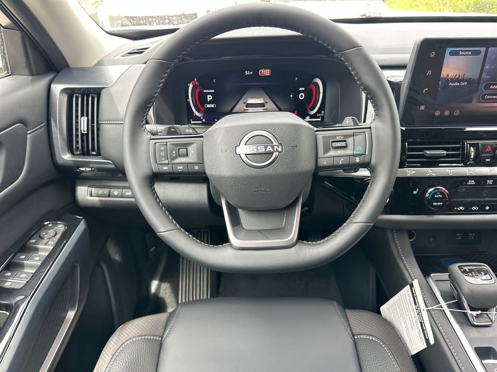 New 2026 Nissan Pathfinder SL AWD/4WD image 18