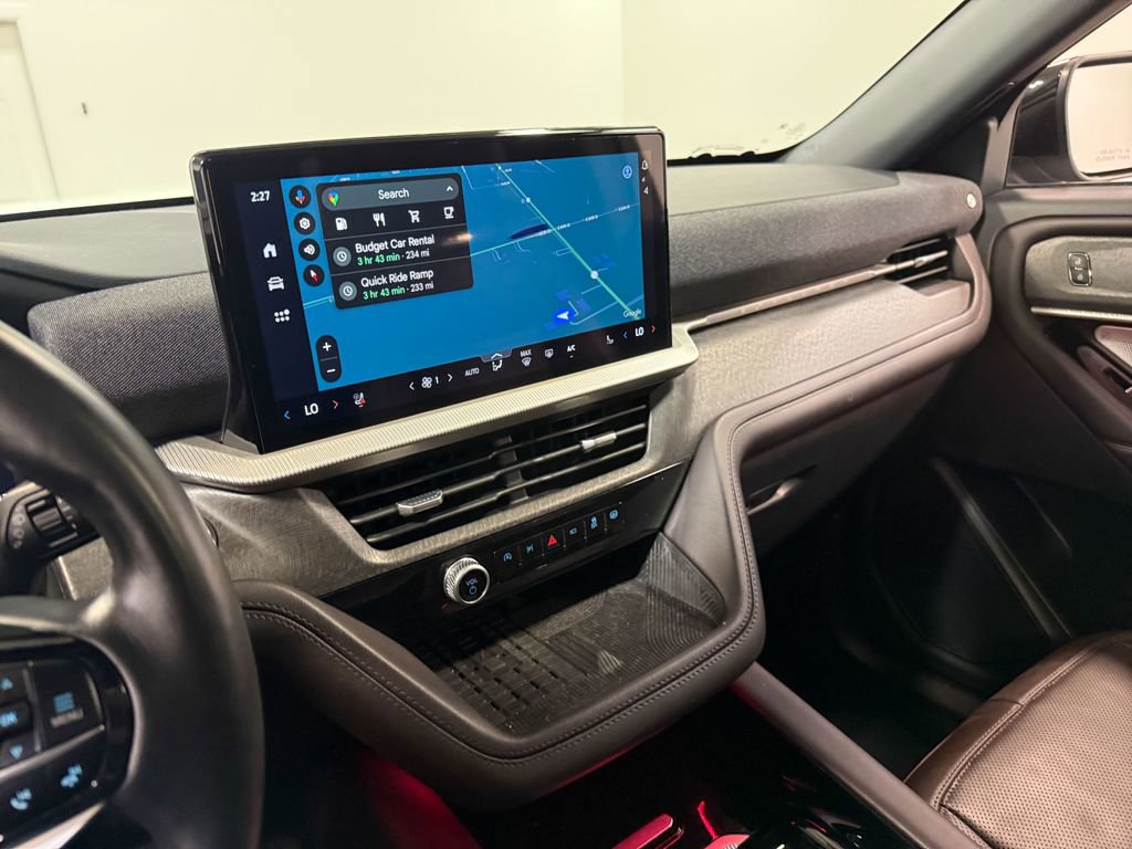 Used 2025 Ford Explorer Platinum w/ LUX Leather Package image 81