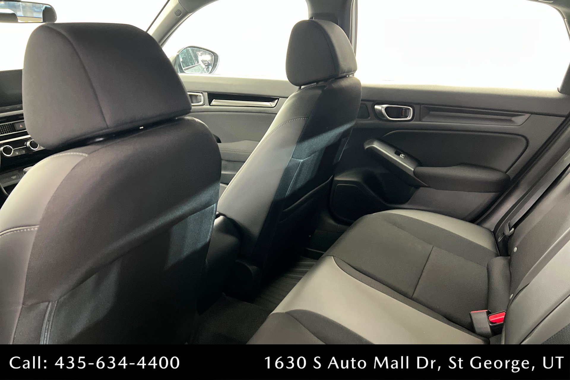 New 2026 Honda Civic Sport image 19