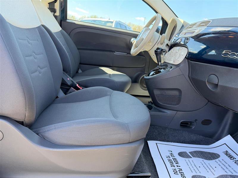 Used 2013 FIAT 500 Pop image 10