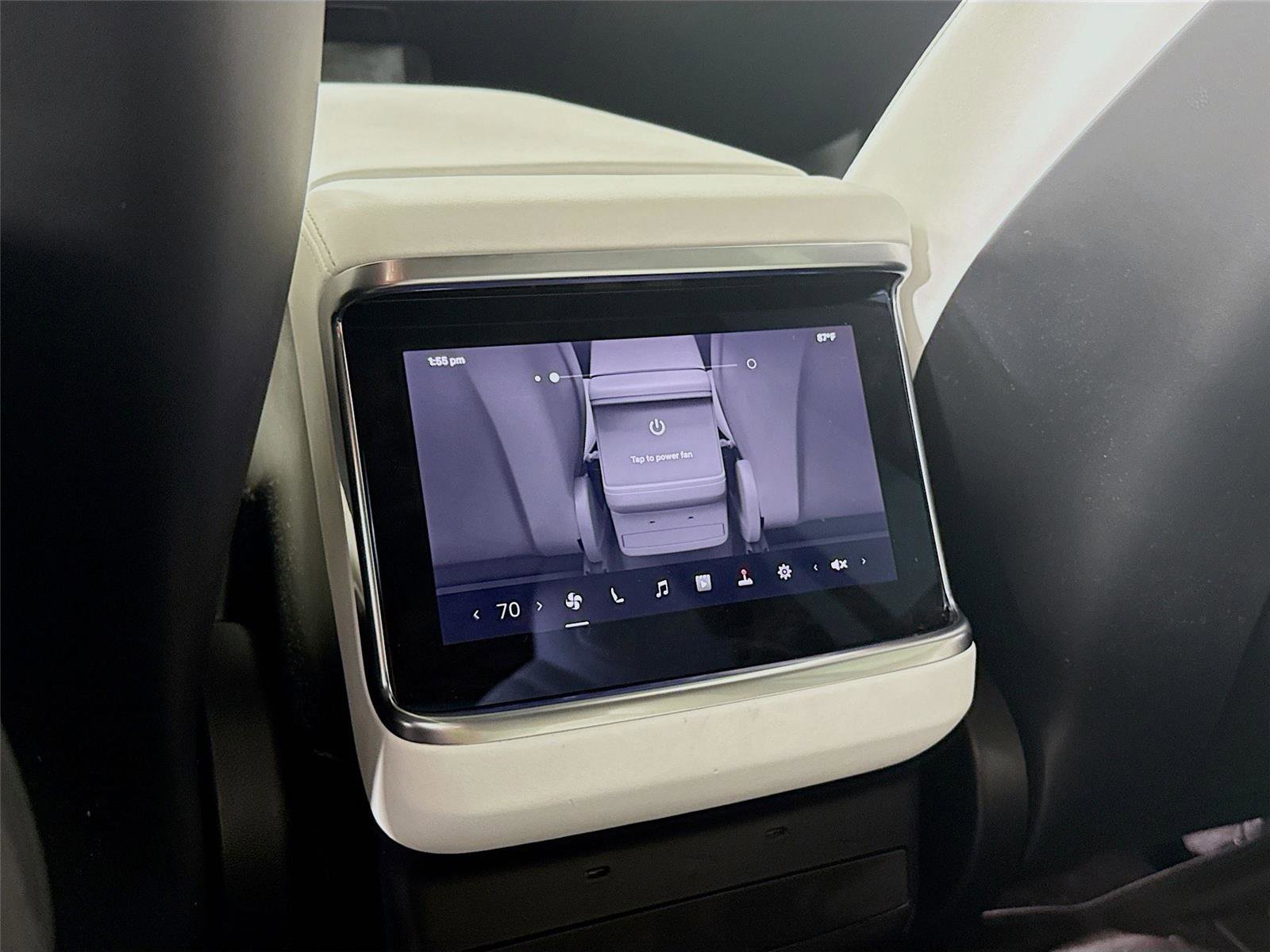 Used 2022 Tesla Model X Plaid AWD/4WD image 11