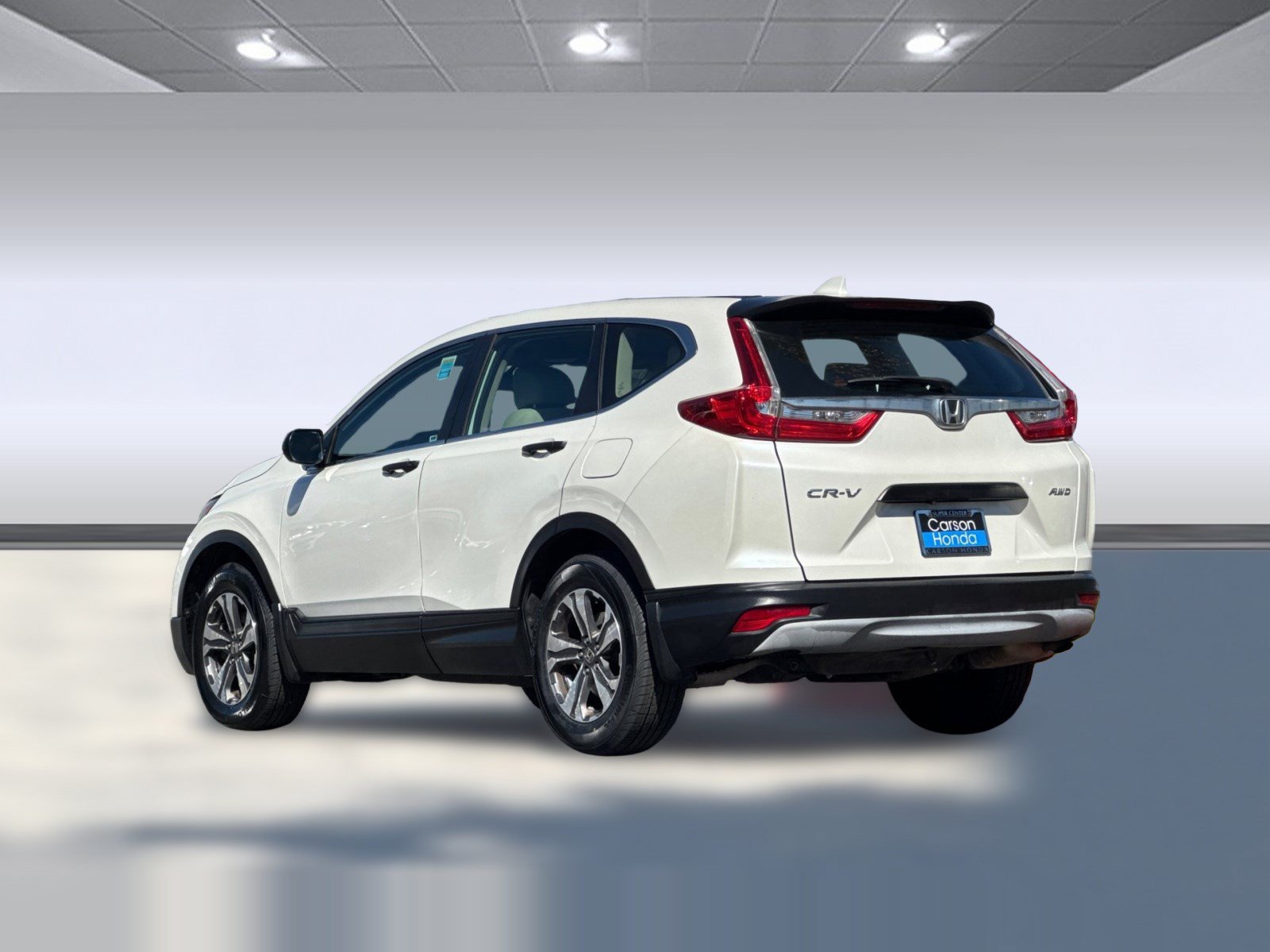 Used 2017 Honda CR-V LX image 3