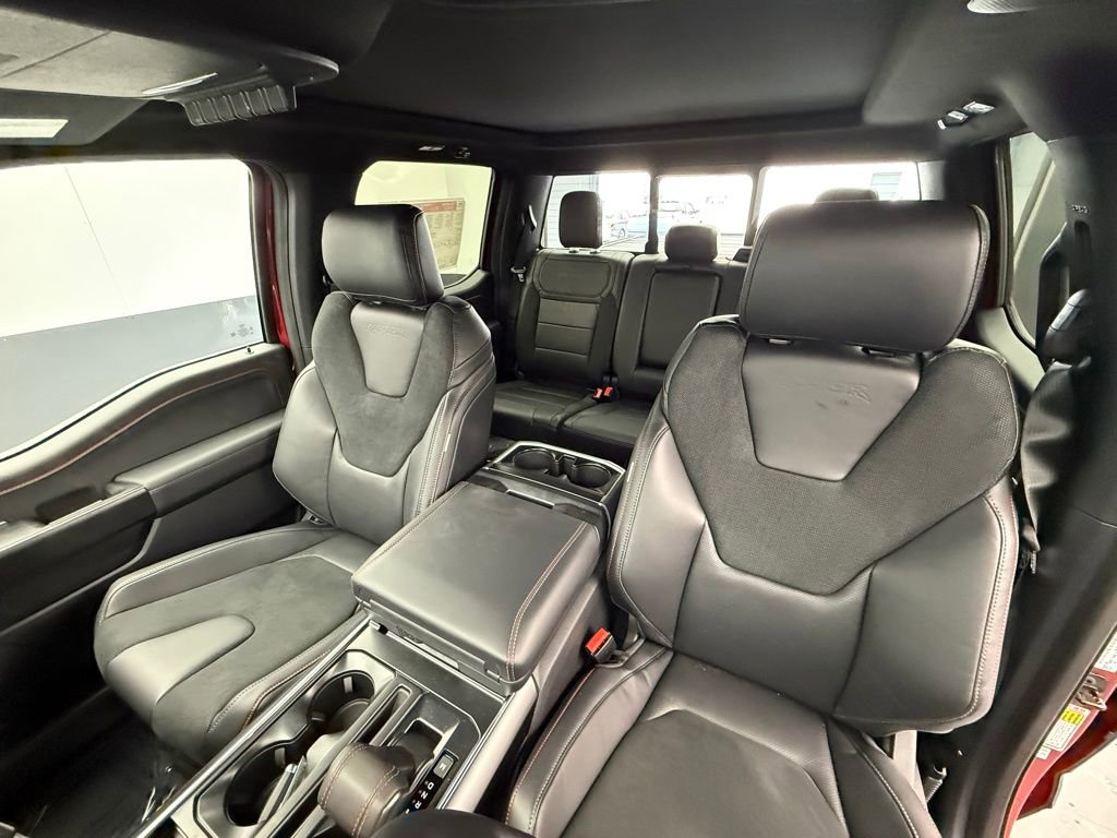 New 2025 Ford F150 Raptor AWD/4WD image 46